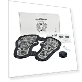 Foot Massage Pillow — Foot Care Solutions, JM ZH