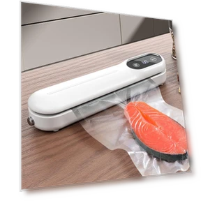 Fully Automatic Vacuum Sealing Machine — Vacuum Bags, Lily88