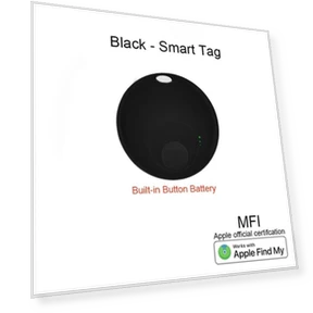 GPS Tracker Mini Tag — Location Tracking Devices, Jumaocun-Fashions