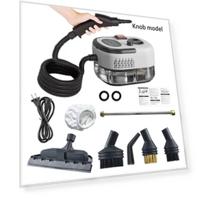 High-Temperature Steam Cleaner — Cleaners, DZL General Home Appliances