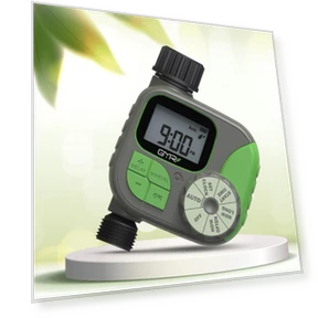 Intelligent Gardening Timer — Controllers, Sweet Story