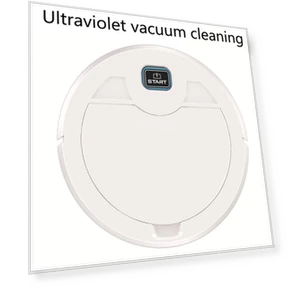 Intelligent Sweeping Robot — Smart Cleaning Robots, Refreshing Home