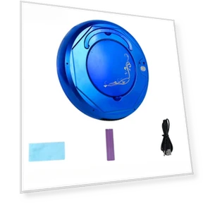Intelligent Sweeping Robot — Smart Cleaning Robots, Factory Discount Outlet