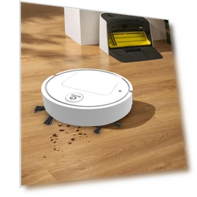 Intelligent Sweeping Robot — Smart Cleaning Robots, Factory Discount Outlet
