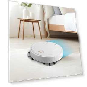 Intelligent Sweeping Robot — Smart Cleaning Robots, Factory Discount Outlet