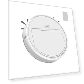 Intelligent Sweeping Robot — Smart Cleaning Robots, Factory Discount Outlet