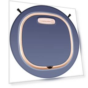 Intelligent Sweeping Robot — Smart Cleaning Robots, Refreshing Home