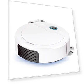 Intelligent Sweeping Robot — Smart Cleaning Robots, Refreshing Home