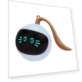 Interactive Smart Toy for Cats — Cat Playthings, JUN JUN