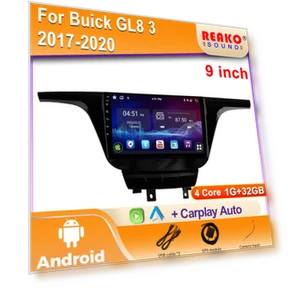 IPS Touchscreen Multimedia Video Player with GPS Navigation — Stereo Receivers, Reakosound