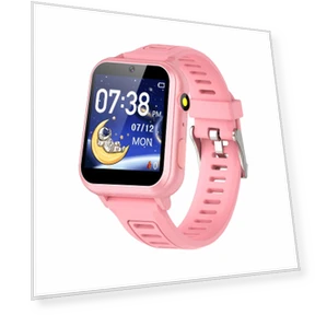 Kids Smart Watch with 24 Games — Wearable Accessories, KGG Kids Smart Watch
