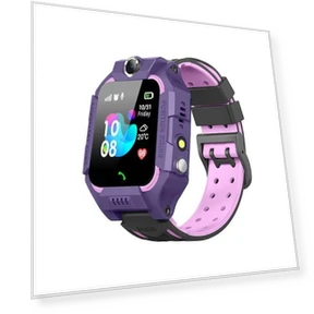 Kids Smart Watch with Camera — Wearable Accessories, SDS001