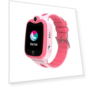 Kids Smart Watch with GPS Tracker — Smartwatches, ESSAGER