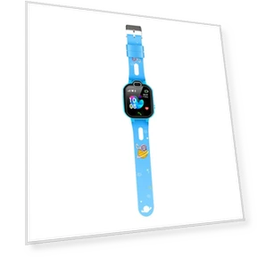 Kids Smart Watch with HD Touch Screen — Wearable Accessories, Melsya