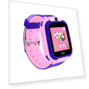 Kids Smart Watch — Wearable Accessories, NailArt