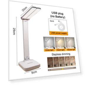 LED Desk Lamp — Study & Desk Lighting, Binchi Lighting Appliances