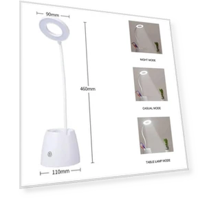 LED Desk Lamp — Study & Desk Lighting, TOP MALL-005