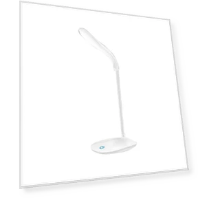 LED Desk Lamp — Study & Desk Lighting, Refreshing Home