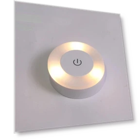 LED Night Lights with Touch Sensor — Night Lights, Refreshing Home