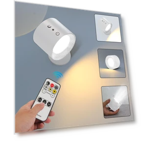 LED Wall Light with Touch Control — Wall Lighting, XYNN