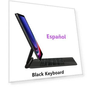 Magic Keyboard for Samsung Galaxy Tab — Keyboard Cases, RW-electronic