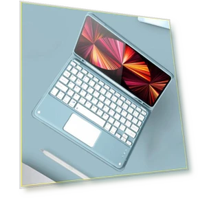 Magnetic Keyboard Case — Keyboard Cases, SS-Jewelry-03