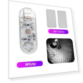 Mini LED Car Touch Light — Light Kit, NyPhoenix Auto