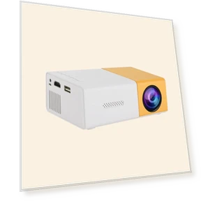 Mini Projector — Home Theater Projectors, PRISMA