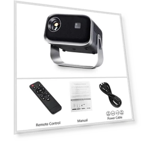 Mini Projector — Home Theater Projectors, QLY