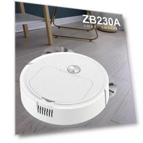 Mini Sweeping Machine 3 in 1 — Smart Cleaning Robots, Factory Discount Outlet