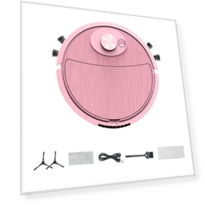 Mini Vacuum Cleaner — Smart Cleaning Robots, Yousheng