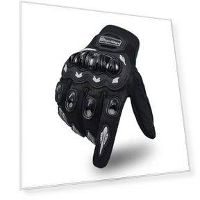 Motorcycle Gloves with Touchscreen — Gloves, CHCYCLE