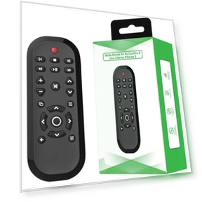 Multimedia Remote Control for Entertainment — Xbox One Remotes, FourAll Video Games Accessories