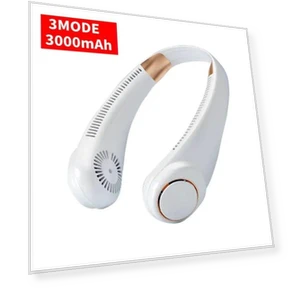 Neck Cooling Fan — Portable Cooling Solutions, Carrefour online