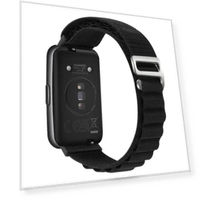 Nylon Loop Strap for Sports Smartwatches — Bands, fashion3c