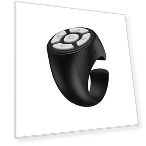 Portable Bluetooth Remote Control — Phone Accessories, AutomobileMotorcycleParts