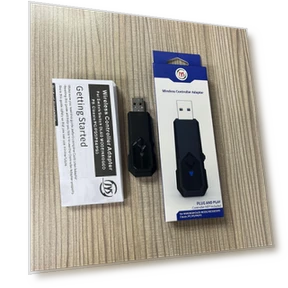 Portable Gamepad Converter — Gaming Controllers, FourAll Video Games Accessories Home