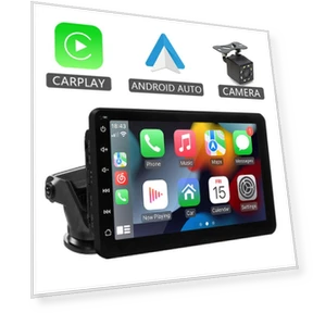 Portable Touchscreen Multimedia Video Player — Stereo Receivers, Home Of Auto Parts
