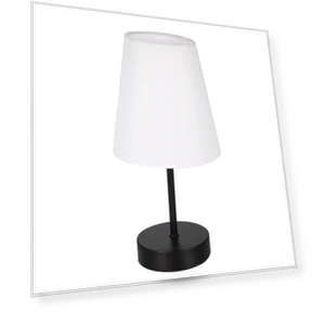 Rechargeable Crystal LED Desk Lamp — Study & Desk Lighting, Factory Discount Outlet