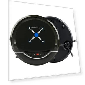Rechargeable Smart Sweeping Robot — Smart Cleaning Robots, Factory Discount Outlet