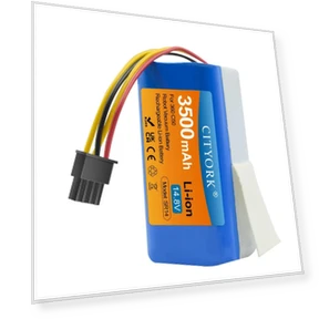 Replacement Battery for Robot Vacuum — Phone Battery Replacements, Cityork
