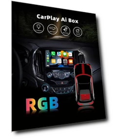RGB Wireless CarPlay Adapter — Stereo Receivers, Reakosound