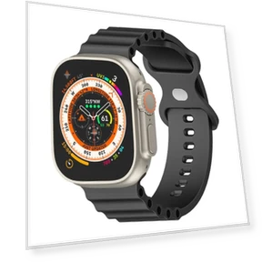 Silicone Sport Band — Bands, Leishouer