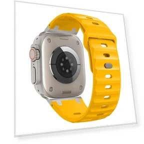 Silicone Strap — Bands, wristband WB