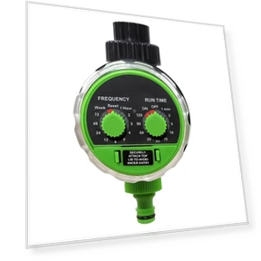 Smart Ball Valve Timer — Controllers, Minco Electronics