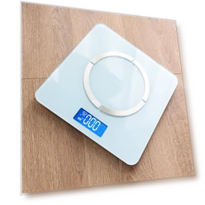 Smart Bathroom Scale — Weight Management Tools, TOP MALL-004