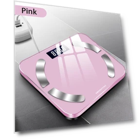 Smart Body Fat Scale — Weight Management Tools, Refreshing Home