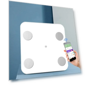 Smart Body Scale — Weight Management Tools, Refreshing Home