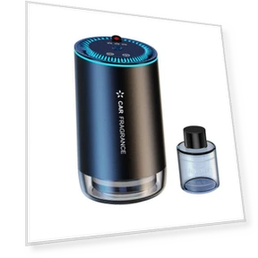 Smart Car Air Freshener — Car Air Fresheners, duochongyuzhou