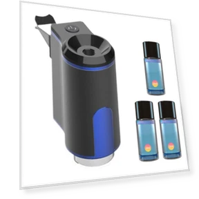 Smart Car Aroma Diffuser — Car Air Fresheners, Sanwood Car